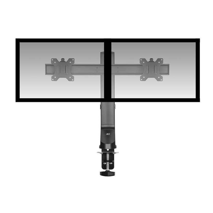 ACT Monitor Desk Mount with Crossbar
