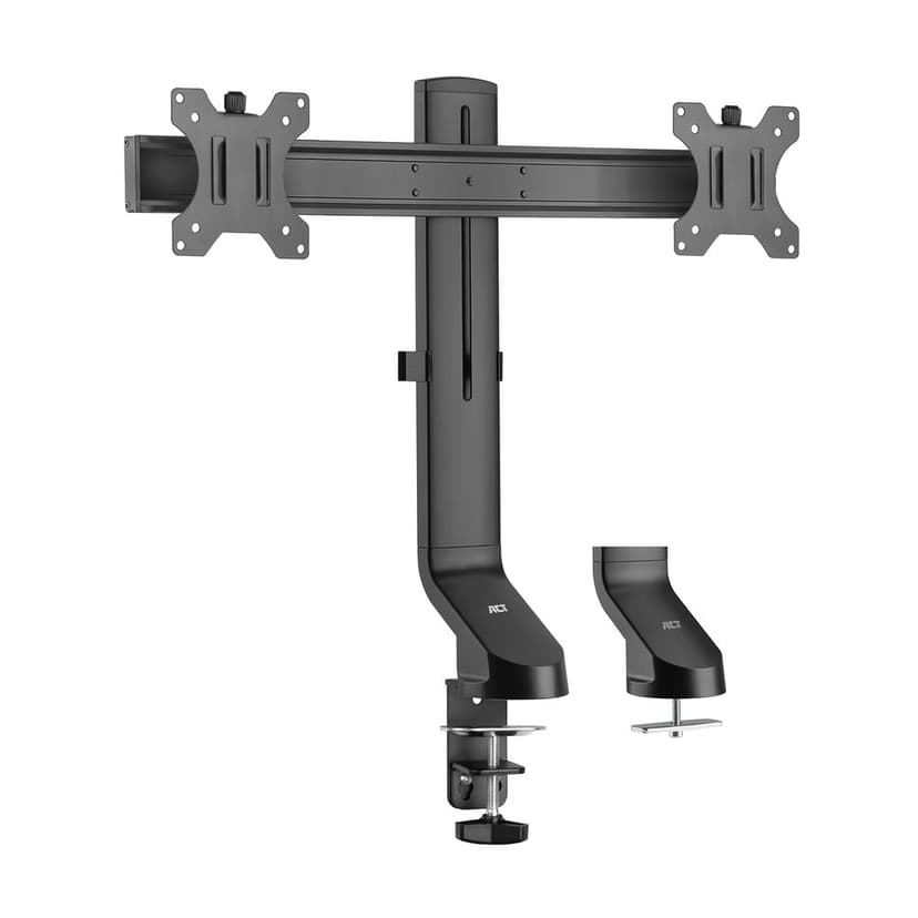 ACT Monitor Desk Mount with Crossbar