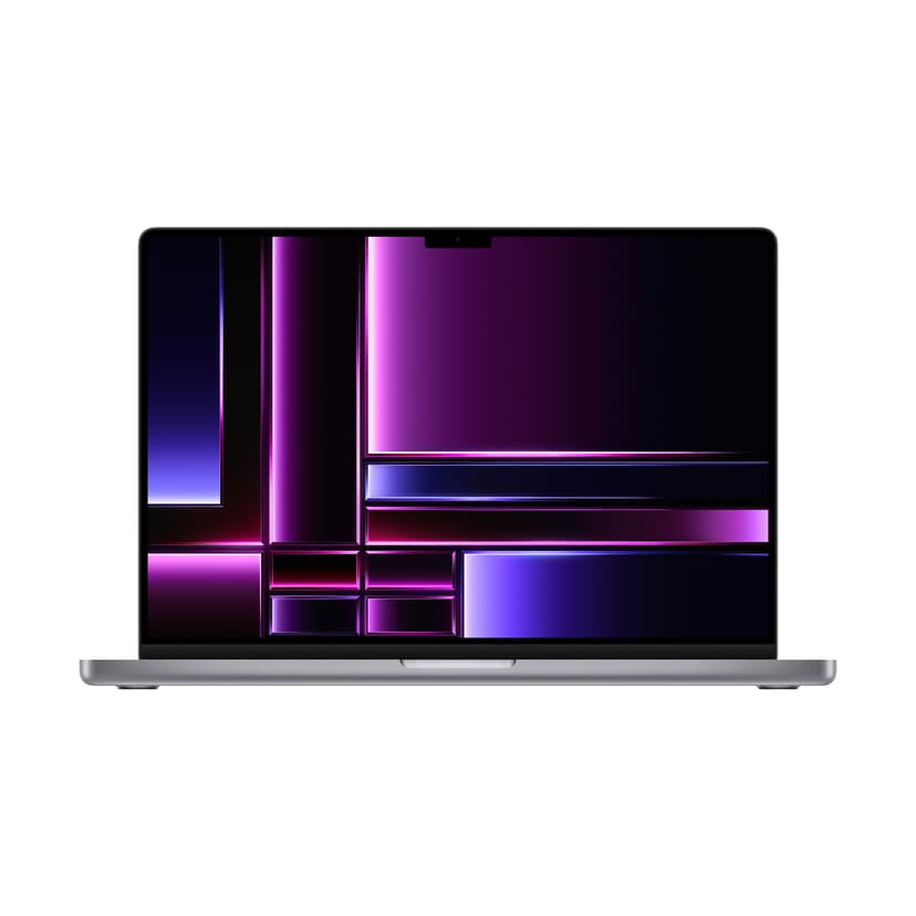 Apple MacBook Pro (2023) Tähtiharmaa