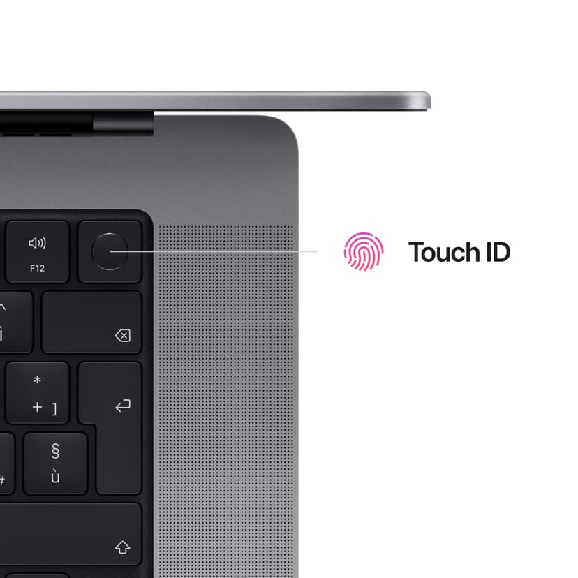 Apple MacBook Pro (2023) Tähtiharmaa