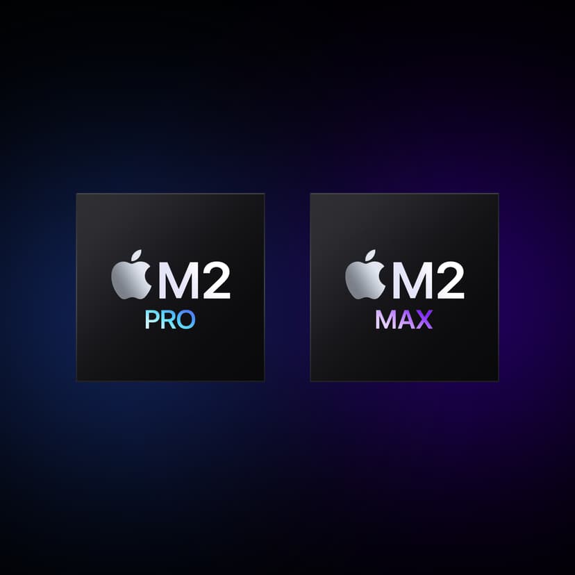 Apple MacBook Pro (2023) Tähtiharmaa