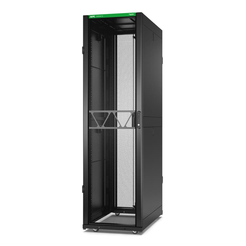 APC NetShelter SX Gen 2 19" 45U 600x1070mm Incl Sides Black
