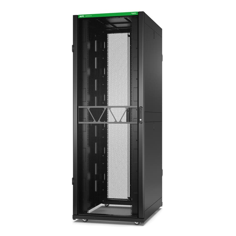 APC NetShelter SX Gen 2 19" 45U 750x1070mm Inkl Sidor Svart