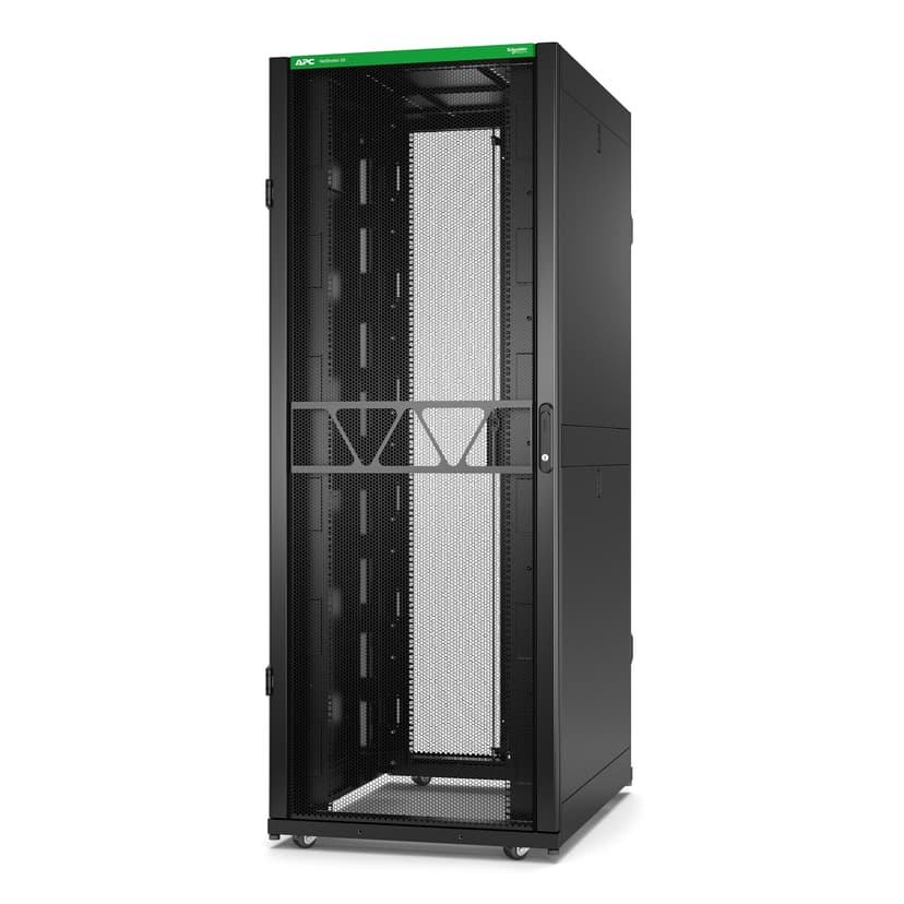 APC NetShelter SX Gen 2 19" 42U 750x1070mm Incl Sides Black
