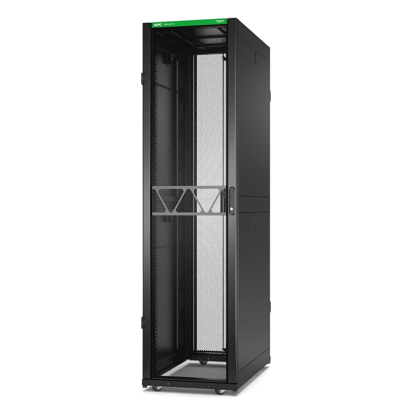 APC NetShelter SX Gen 2 19" 48U 600x1070mm Inkl Sidor Svart