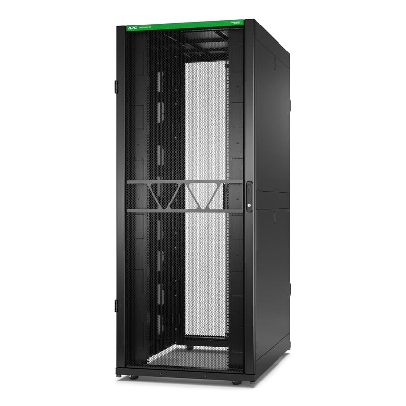 APC NetShelter SX Gen 2 19" 42U 800x1200mm Incl Sides Black