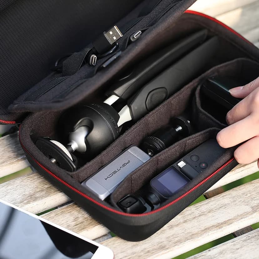 Pgytech Osmo Action Carrying Case
