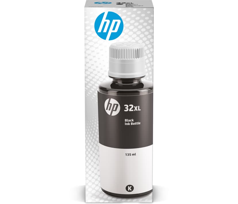HP Inkt Zwart 32 135ml - Tank 570
