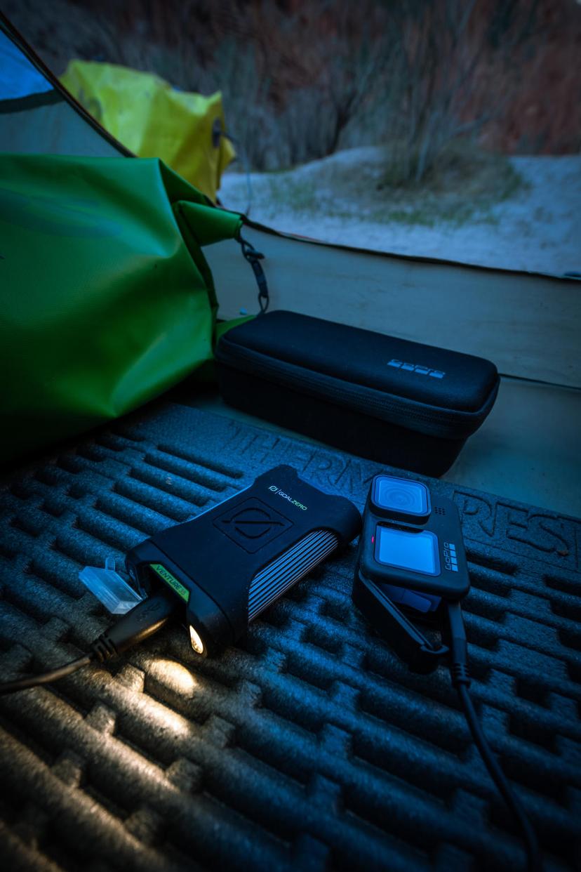 Goal Zero Venture 35 9600, 35.52mAh Sort