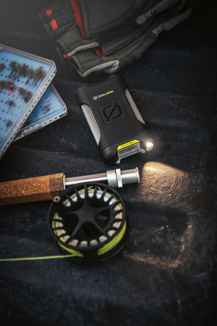 Goal Zero Venture 35 9600, 35.52mAh Sort