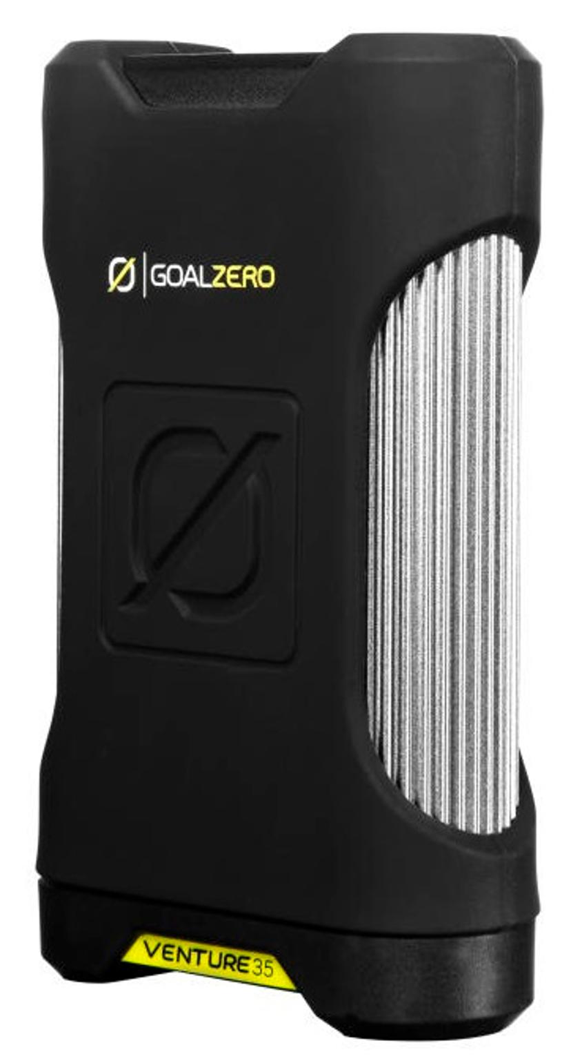 Goal Zero Venture 35 9600, 35.52mAh Sort