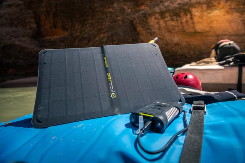 Goal Zero Venture 35 9600, 35.52mAh Sort