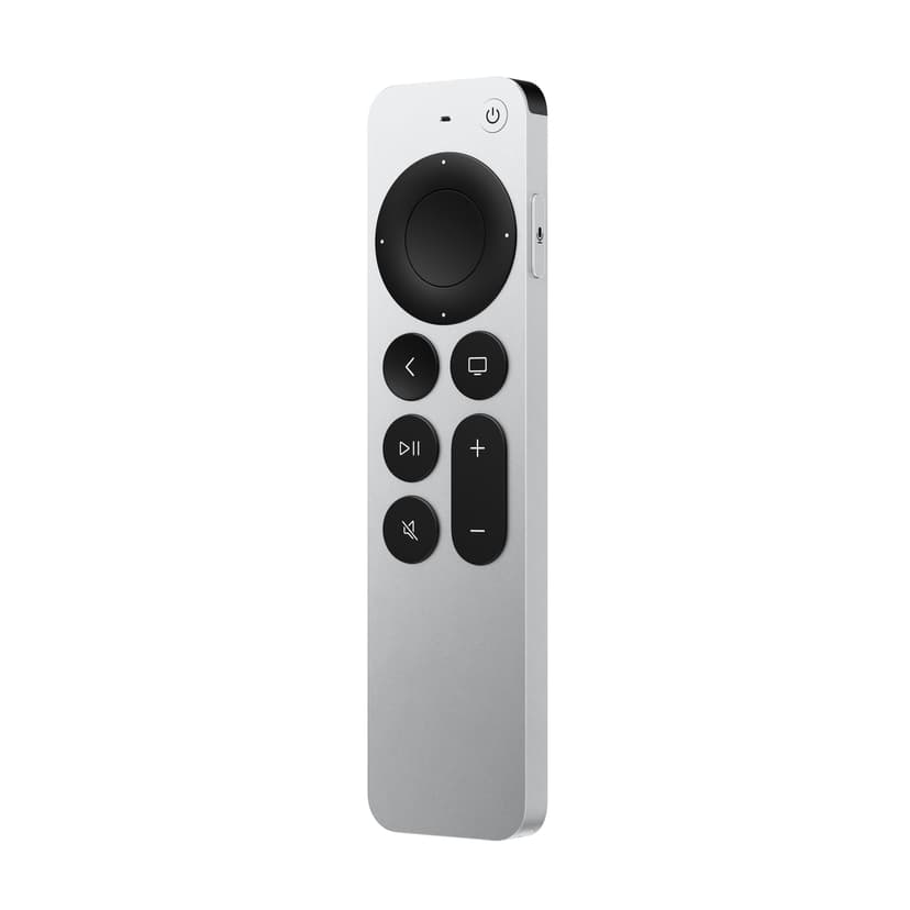 Apple MNC73ZM/A fjärrkontroll Bluetooth TV Tryckknappar