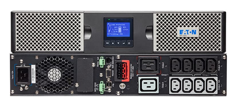 Eaton 9PX 2200i RT2U UPS- (Fyndvara klass 1)