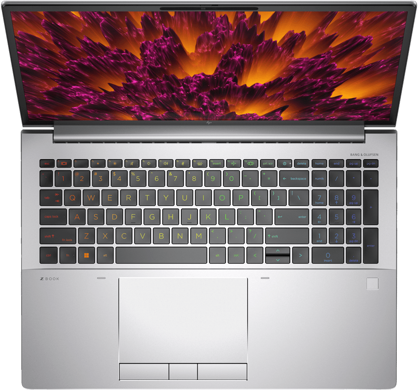 HP ZBook Fury G10