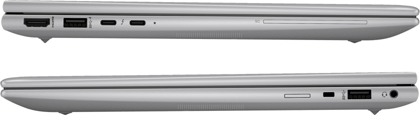 HP ZBook Firefly G10 A Ryzen 7 PRO 32GB 512GB 14"