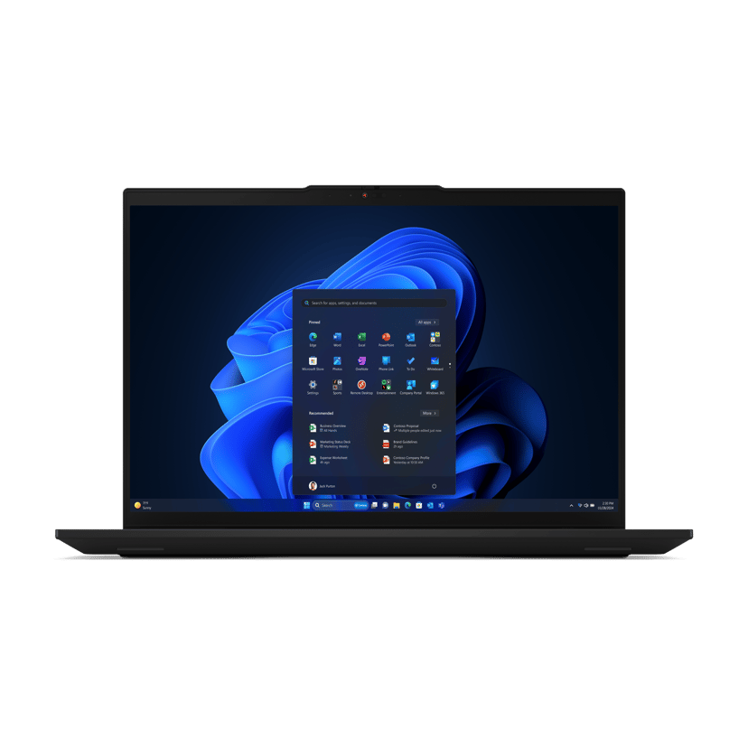 Lenovo ThinkPad L16 G1 Core Ultra 5 16GB 512GB 16"