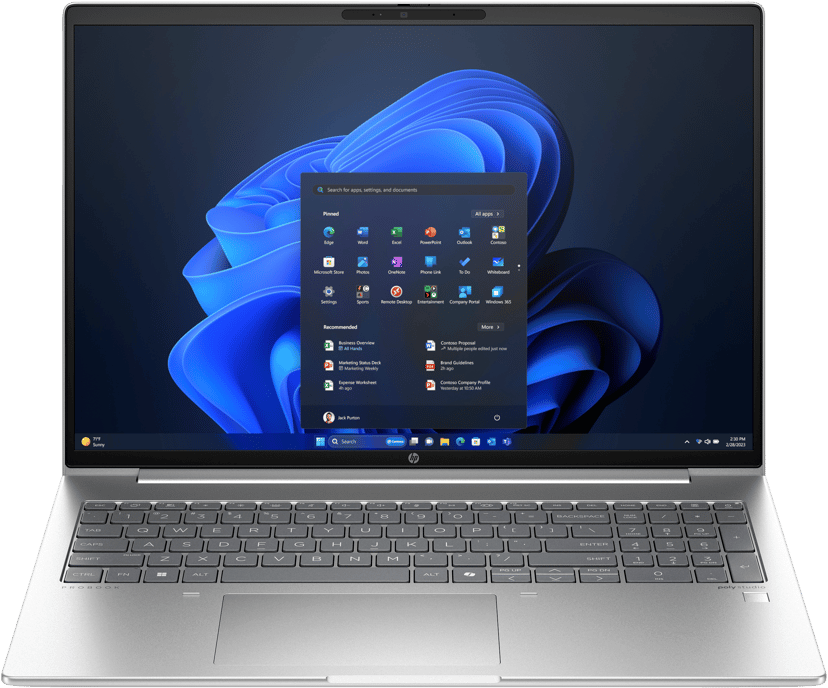 HP ProBook 460 G11 Intel Core Ultra 7 16GB 512GB 16"