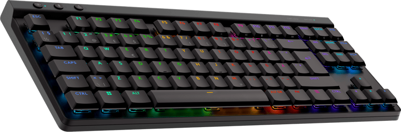 Logitech G515 Lightspeed TKL Logitech Linear Nordic