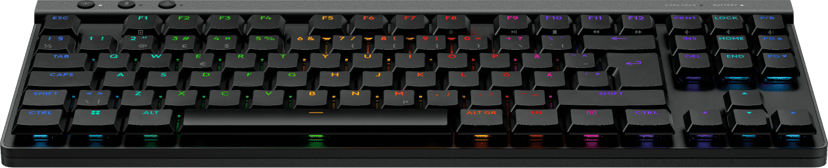Logitech G515 Lightspeed TKL Logitech Linear Nordic
