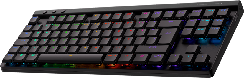 Logitech G515 Lightspeed TKL Logitech Linear Nordic