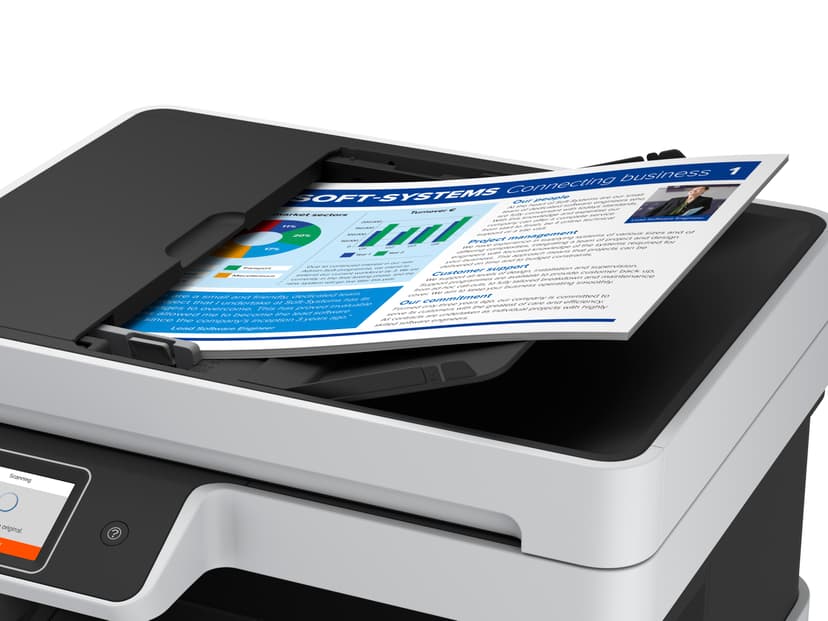 Epson EcoTank ET-5170 A4 MFP