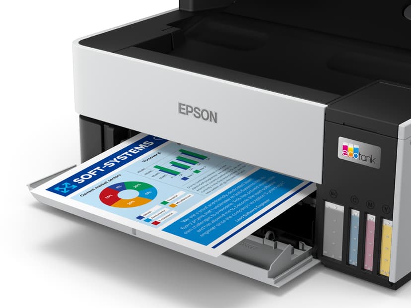 Epson EcoTank ET-5170 A4 MFP