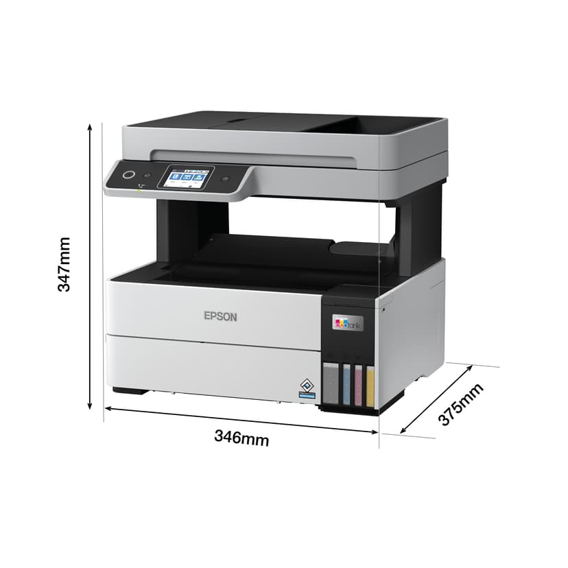 Epson EcoTank ET-5170 A4 MFP