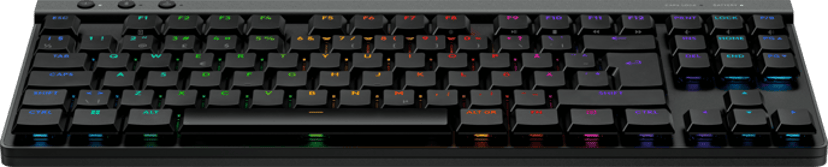 Logitech G515 Lightspeed TKL Logitech Tactile Pohjoismainen