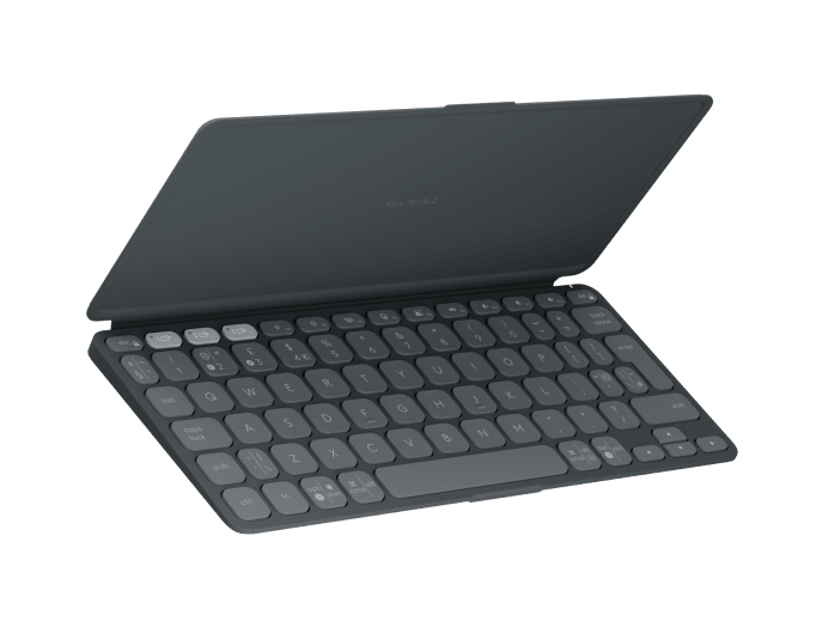 Logitech Keys To Go 2 Nordisk