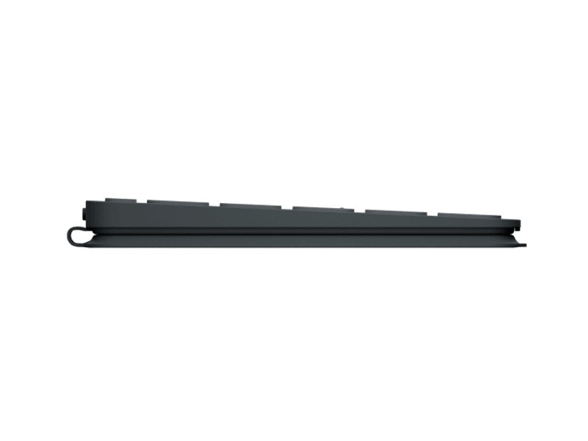 Logitech Keys To Go 2 Nordisk