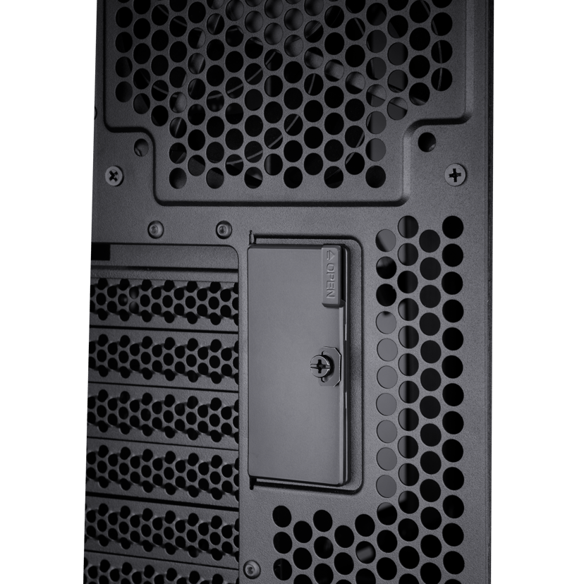 ASUS ProArt PA602 Midi Tower Svart Midi Tower Svart