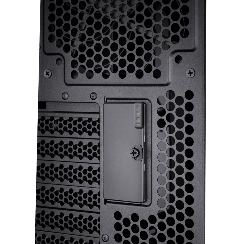 ASUS ProArt PA602 Midi Tower Zwart Midi Tower Zwart