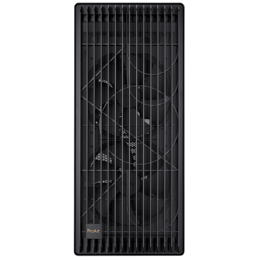 ASUS ProArt PA602 Midi Tower Svart Midi Tower Svart