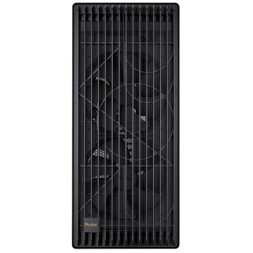 ASUS ProArt PA602 Midi Tower Zwart Midi Tower Zwart