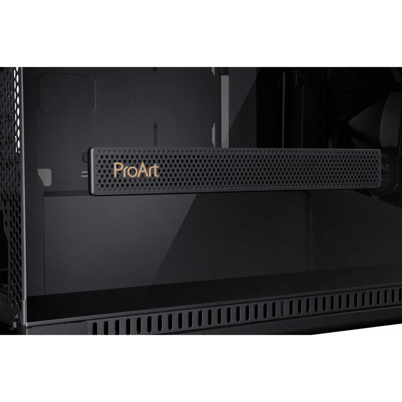 ASUS ProArt PA602 Midi Tower Svart Midi Tower Svart