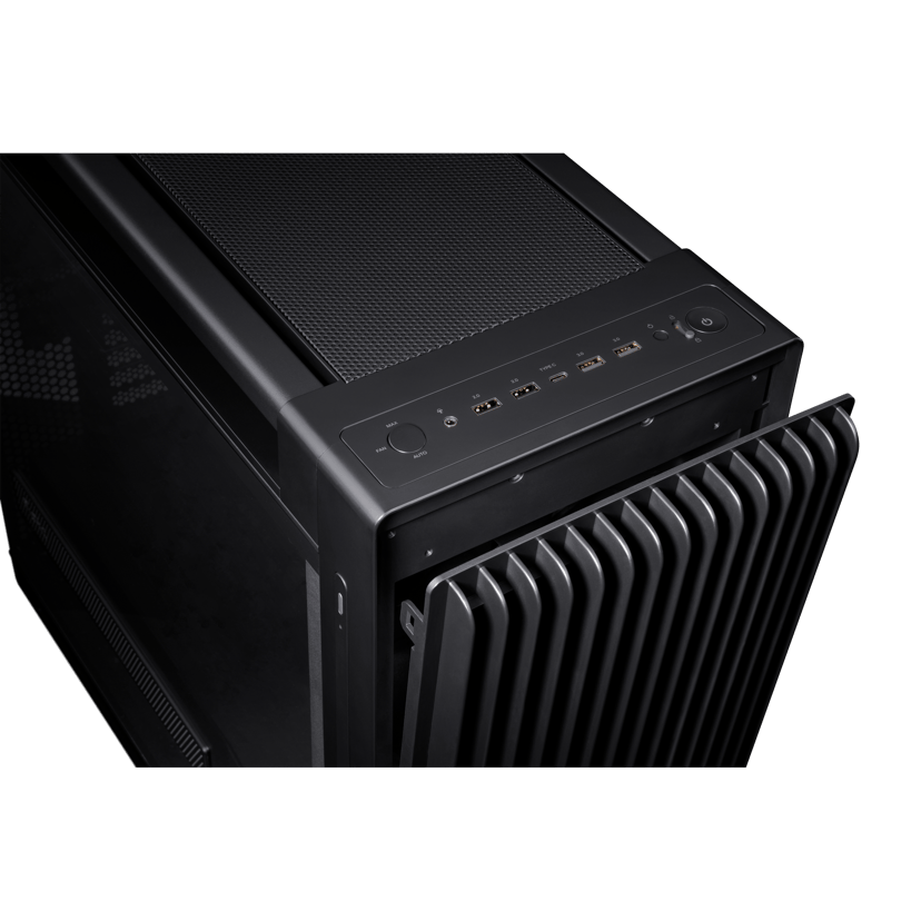 ASUS ProArt PA602 Midi Tower Svart Midi Tower Svart