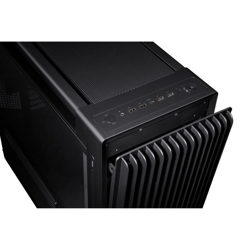 ASUS ProArt PA602 Midi Tower Zwart Midi Tower Zwart