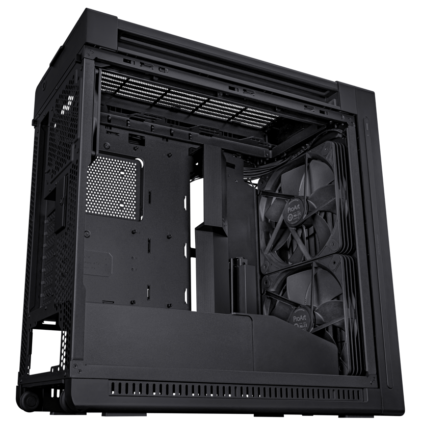 ASUS ProArt PA602 Midi Tower Svart Midi Tower Svart