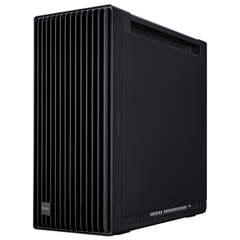 ASUS ProArt PA602 Midi Tower Svart Midi Tower Svart
