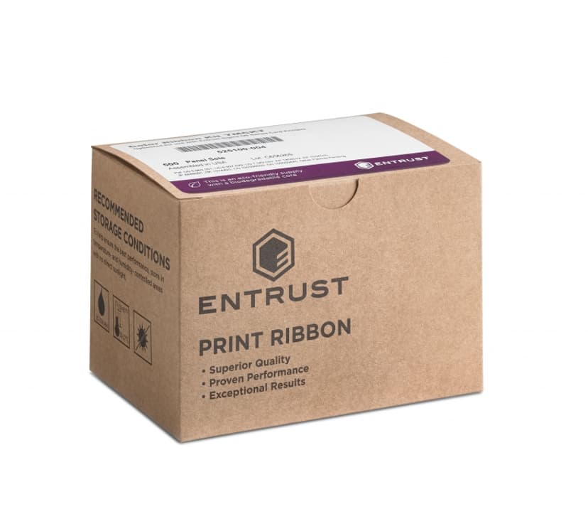 Datacard Color Ribbon Kit YMCKT x 500 - DS1/DS2