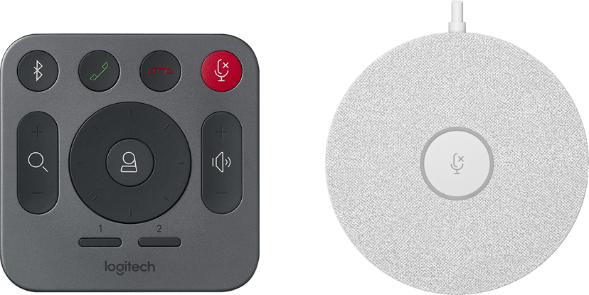 Logitech Logi Rally Plus Ultra-HD Conference System