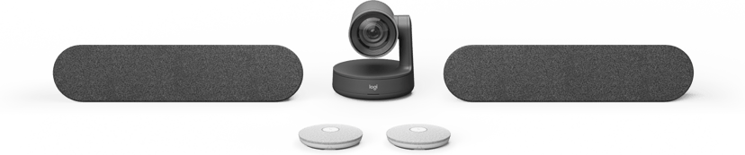 Logitech Logi Rally Plus Ultra-HD Conference System