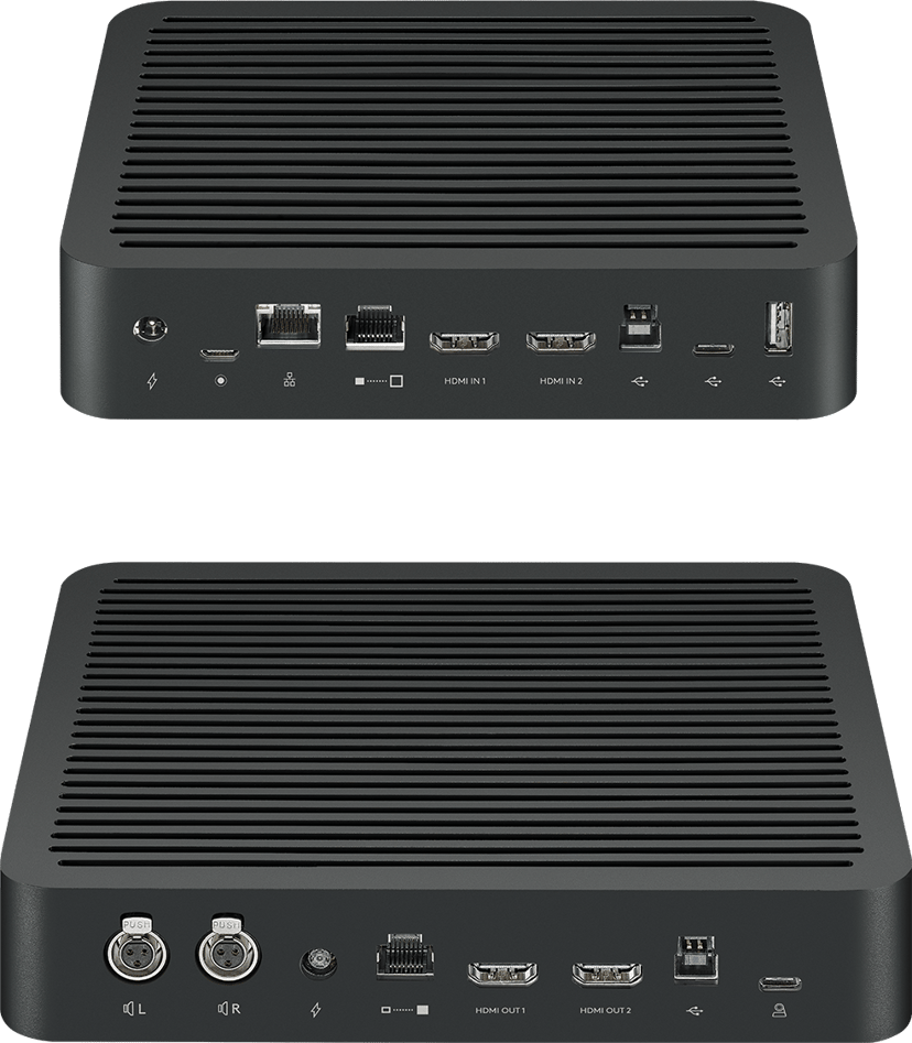 Logitech Logi Rally Plus Ultra-HD Conference System