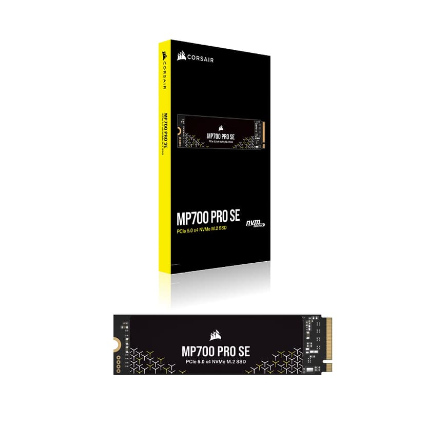 Corsair MP700 PRO SE 4TB M.2 PCIe 5.0