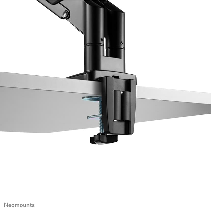 Neomounts DS70-810BL2 - Dual Monitorarm voor schermen tot 32" - Zwart