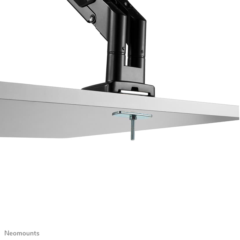 Neomounts DS70-810BL2 - Dual Monitorarm voor schermen tot 32" - Zwart