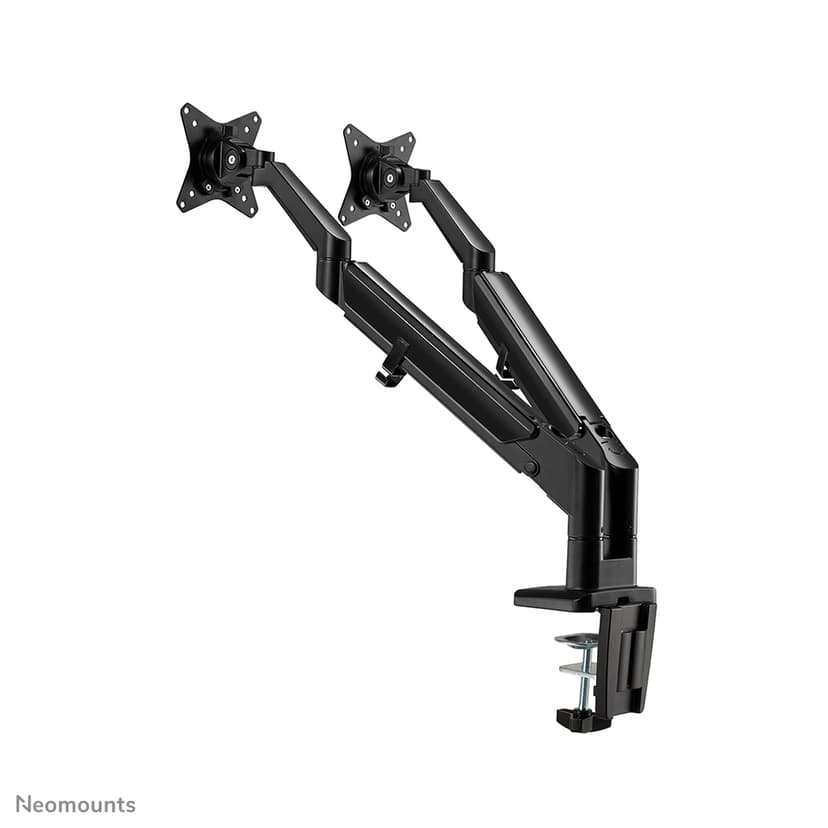 Neomounts DS70-810BL2 - Dual Monitorarm voor schermen tot 32" - Zwart
