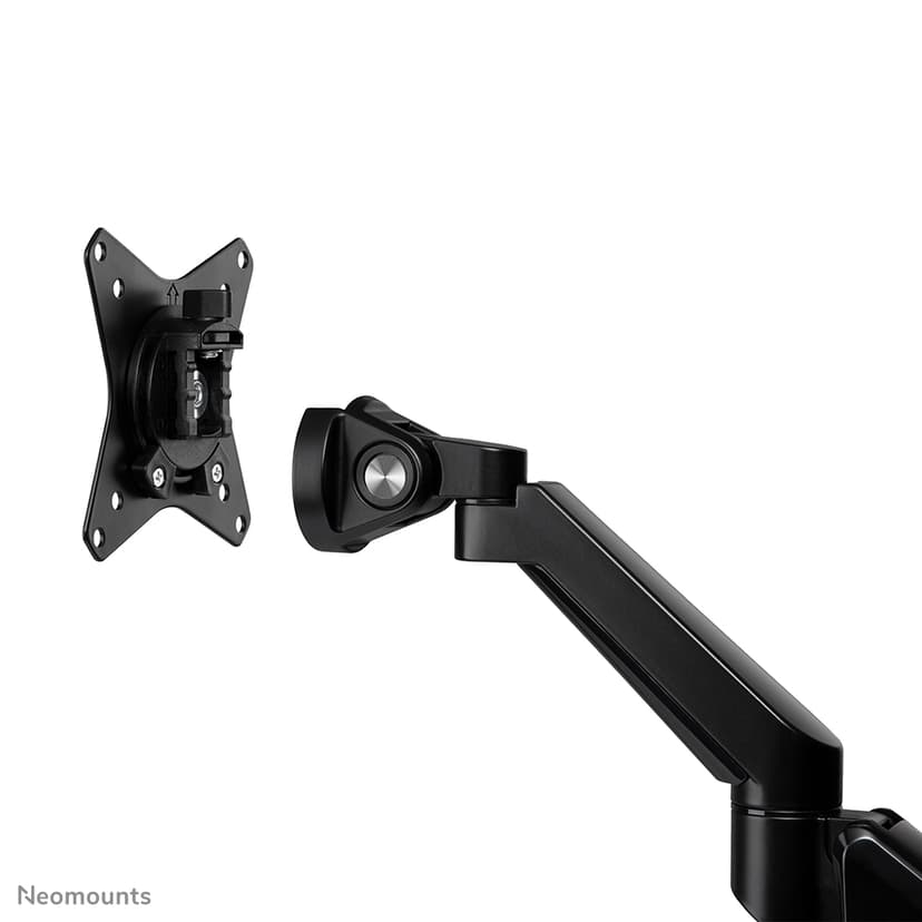 Neomounts DS70-810BL2 - Dual Monitorarm voor schermen tot 32" - Zwart