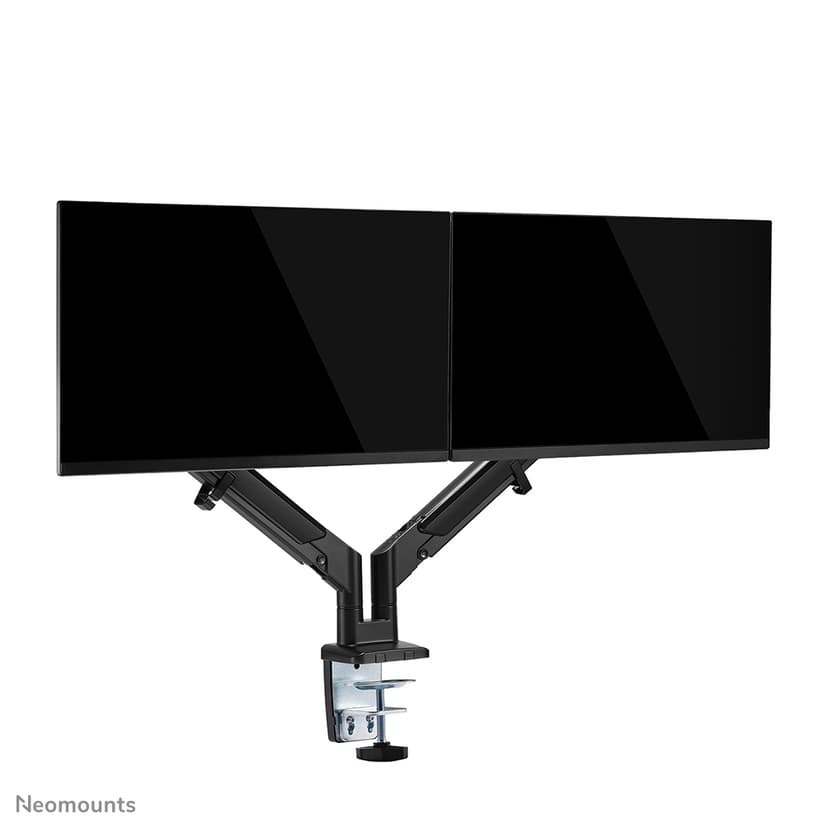 Neomounts DS70-810BL2 - Dual Monitorarm voor schermen tot 32" - Zwart